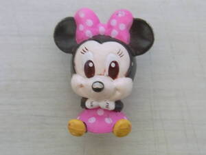 *** Minnie Mouse * кукла * Disney * Mini размер * б/у товар ***