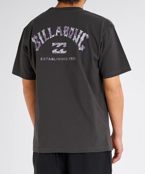 ★送料無料★2025春夏 新品【BILLABONG/ビラボン】ARCH FILL Tシャツ 【OVER FIT】 WAA メンズXL BF011208