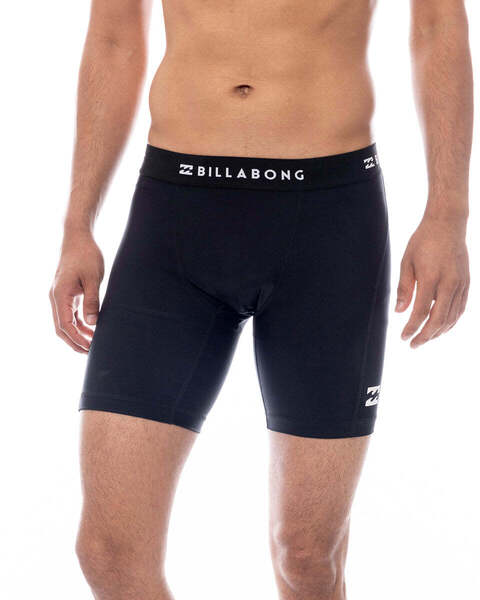 2025春夏 新品【BILLABONG/ビラボン】SOLID UNDERSHORTS インナーショーツ/アンダーショーツ BLK メンズL BF011490