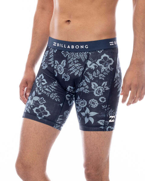 2025春夏 新品【BILLABONG/ビラボン】AO PRINT UNDERSHORTS インナーショーツ/アンダーショーツ NVY メンズM BF011491