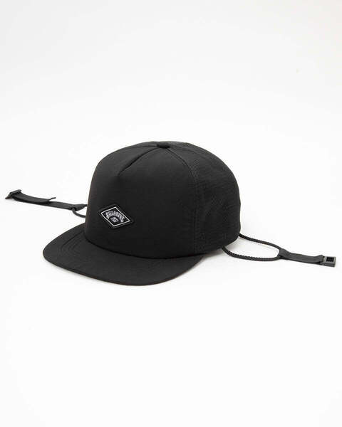 ★送料無料★2025春夏 新品【BILLABONG/ビラボン】PORMANCE SURF CAP サーフキャップ BLK BF011916