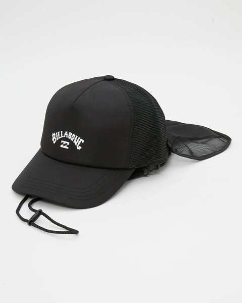 ★送料無料★2025春夏 新品【BILLABONG/ビラボン】SURF CAP サーフキャップ BLK レディース BF013924