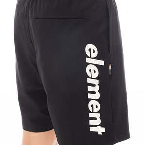 【SALE】★送料無料★2025春夏 新品【ELEMENT/エレメント】【水陸両用】ELE WATER SHORTS ショートパンツ FBK メンズXL BF02A611
