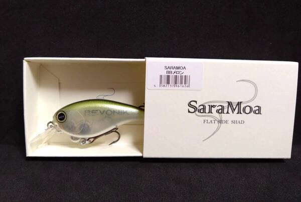 即日発送!新品 レヴォニック サラモア BBメロン 別カラーも同時出品中 SaraMoa Sara Moa SARAMOA