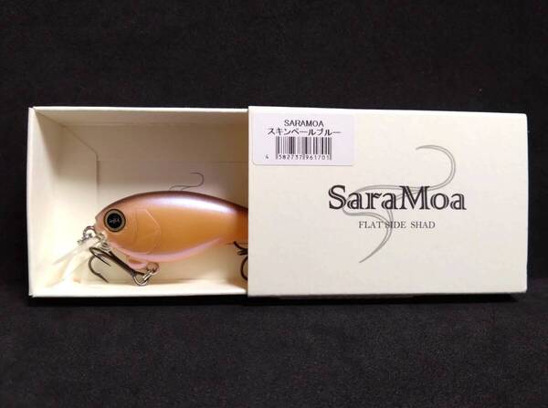 即日発送!新品 レヴォニック サラモア スキンペールブルー 別カラーも同時出品中 SaraMoa Sara Moa SARAMOA