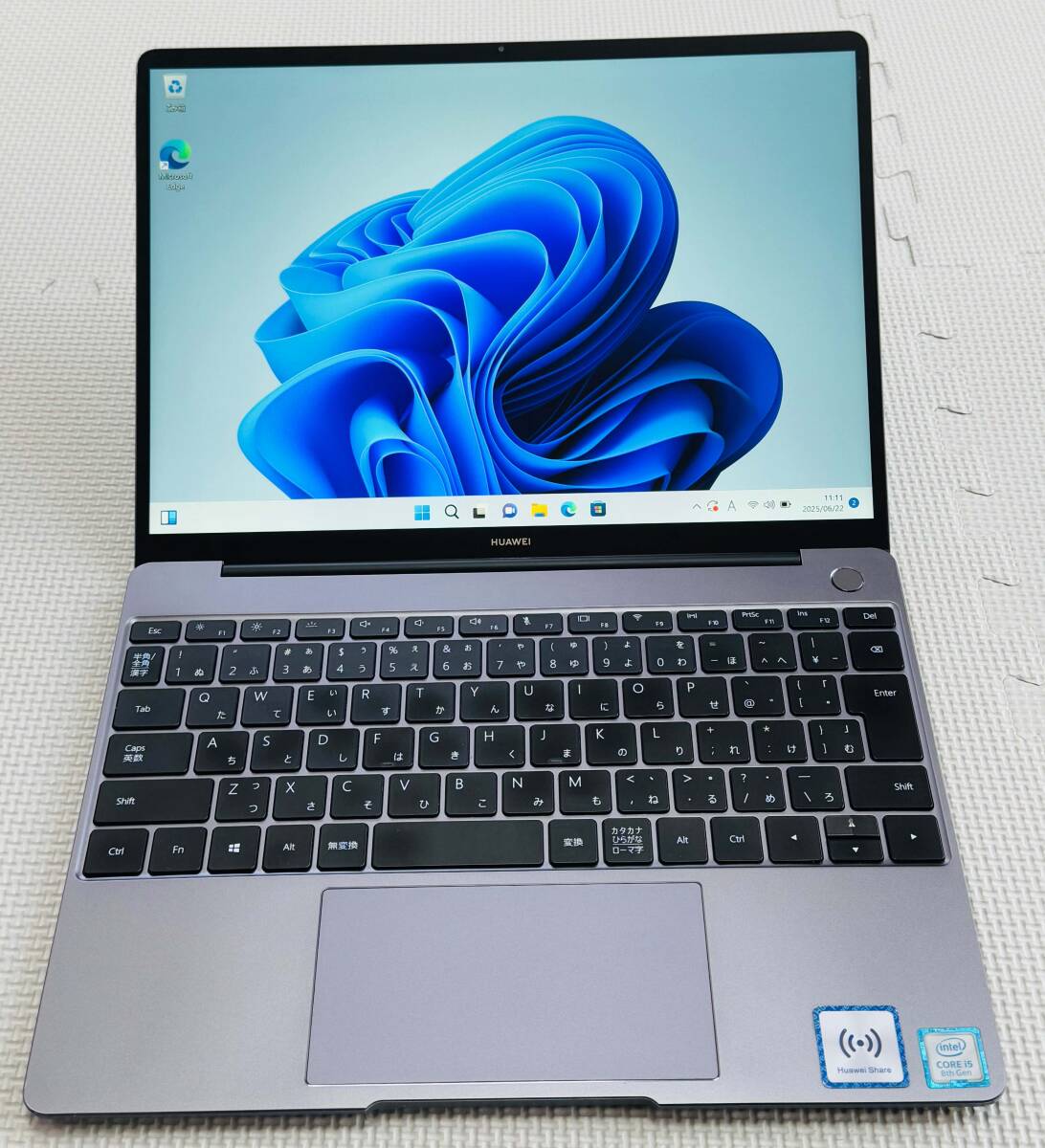 Yahoo!オークション -「huawei matebook 13」の落札相場・落札価格