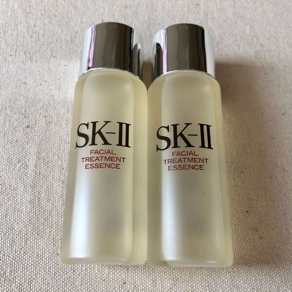SK-Ⅱフェイシャルトリートメント エッセンス 30ml×2本 未使用 長期保管品