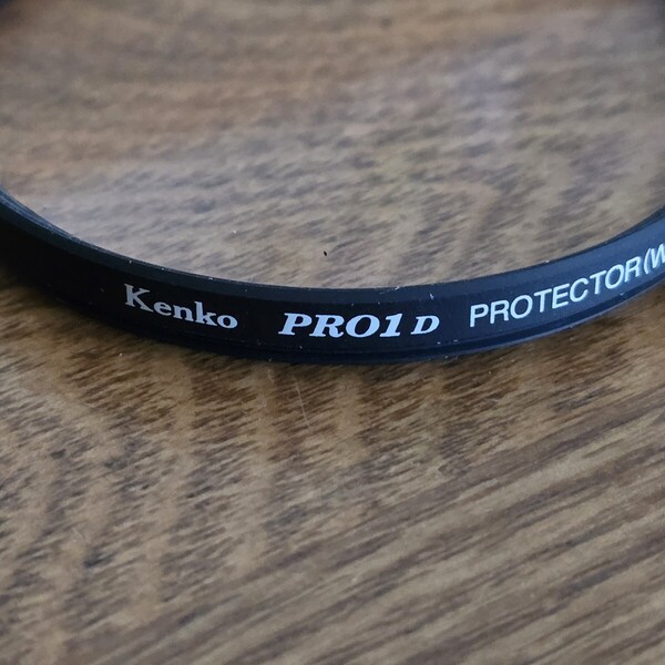 Kenko ケンコー PRO1D PROTECTOR(W) 58mm プロテクターワイド フィルター