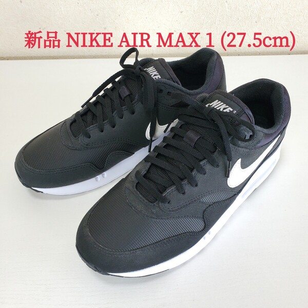 新品◆NIKE AIR MAX 1 86 OG GOLF dv1403-010 ナイキ エアマックス 1 スパイクレス ゴルフシューズ(27.5cm)black/whiteブラック/ホワイト