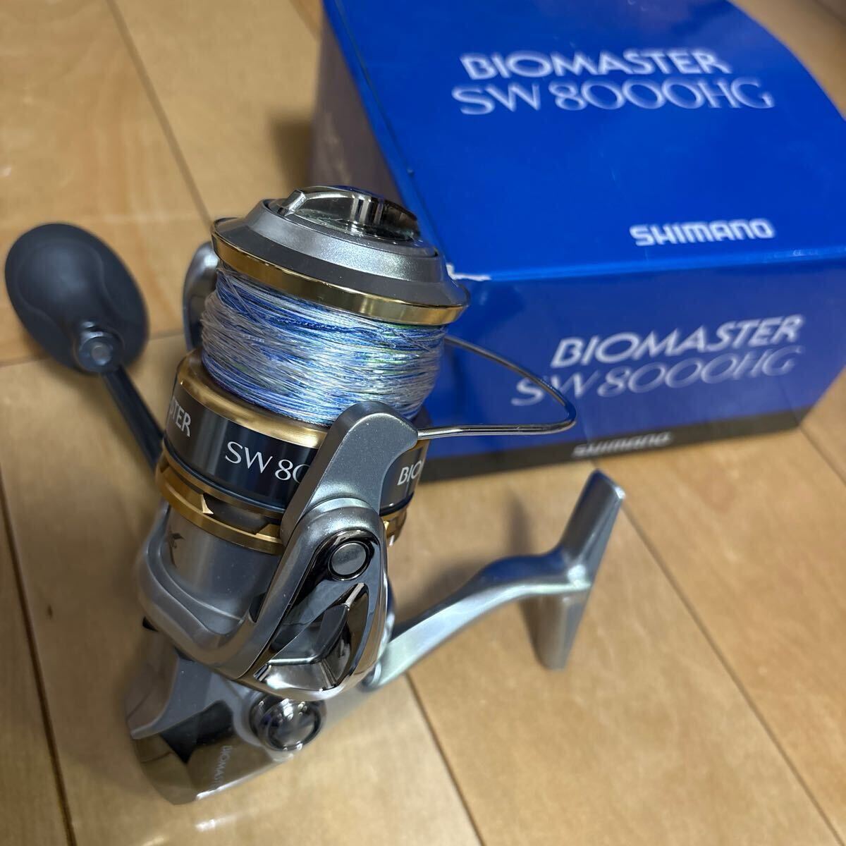バイオマスター sw 8000hg BIOMASTER
