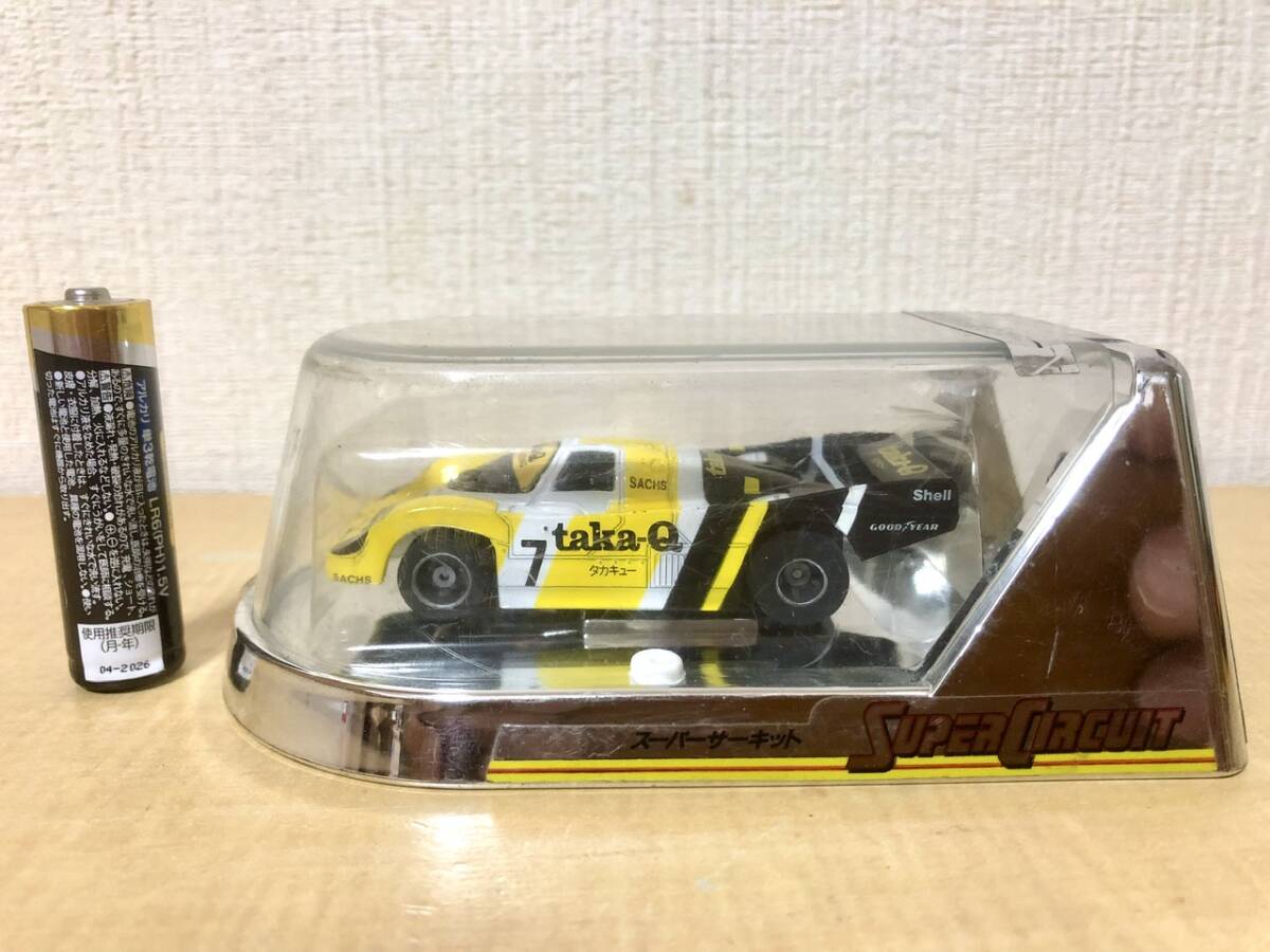 ミニカー スロットカー 車 電動 昭和レトロ 大人のホビー Yahoo!オークション -「昭和レトロ」(スロットカー) の落札相場
