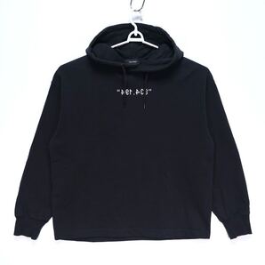 【送料無料】サカナクション/SAKANAQUARIUM2020 “834.194 光” 834.194 Hoodie/フーディー/プルオーバーパーカー/ブラック/size:1