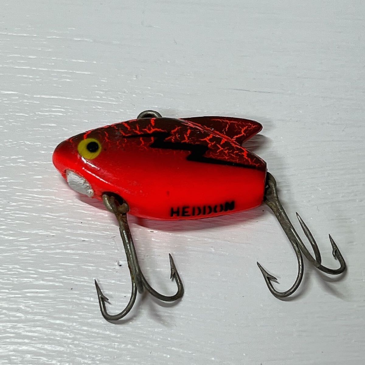 ヴィンテージ】 オールド へドン 222 スピニングリール Heddon