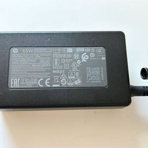 HP ACアダプター 65W 19.5V 3.33A 丸ピン 7.5ミリ EliteDesk 800 ProDesk 400 小型ミニPC用