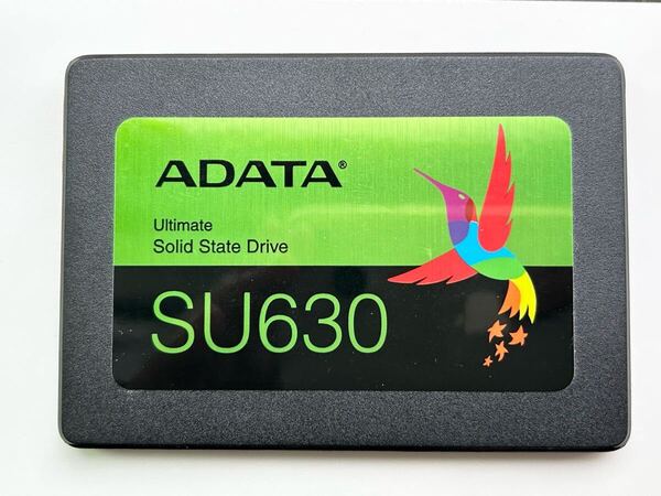 ADATA Ultimate SU630 SSD 960GB 約1T 2.5インチ SATA