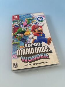 ★ニンテンドースィッチ スーパーマリオブラザーズ ワンダー ネコポス対応