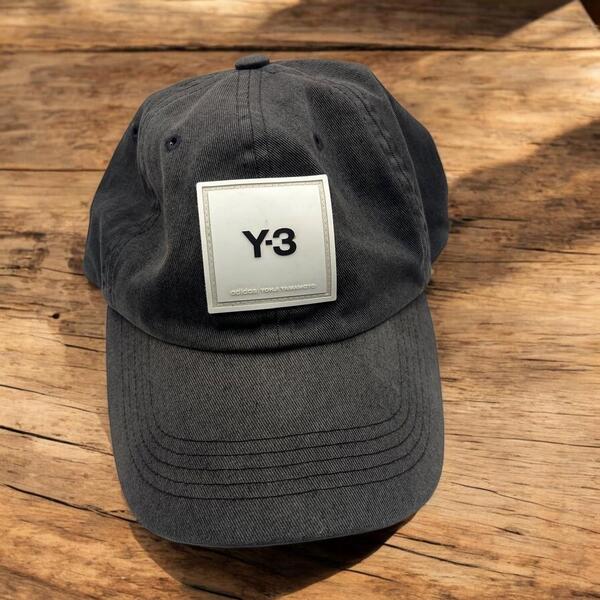 Y-3 キャップ 帽子 キャップ帽 ワイスリー adidas コラボ