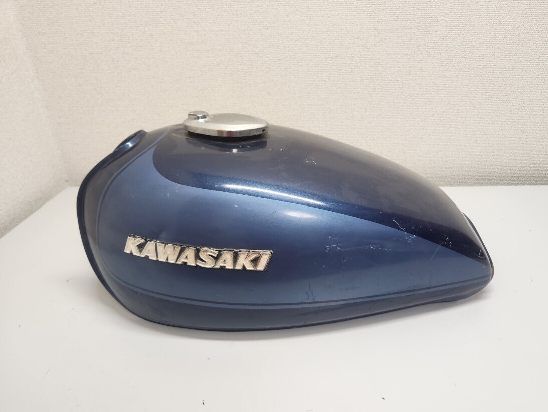 希少 KAWASAKI 750RS純正タンク Z1 Z2 当時物 Yahoo!オークション -「z1 z2 当時物 外装」(タンク) (パーツ)の