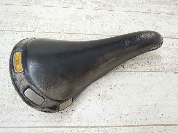 ヴィンテージ サドル ◆ANATOMIC セライタリア 未使用品? Yahoo!オークション -「セラ イタリア サドル」(ビンテージ