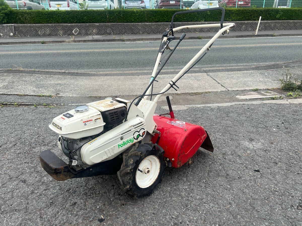 管理機・耕運機　ホンダ　あっぱれロータリー　FU450　一軸正逆 管理機・耕運機 ホンダ あっぱれロータリー FU450 一軸正逆