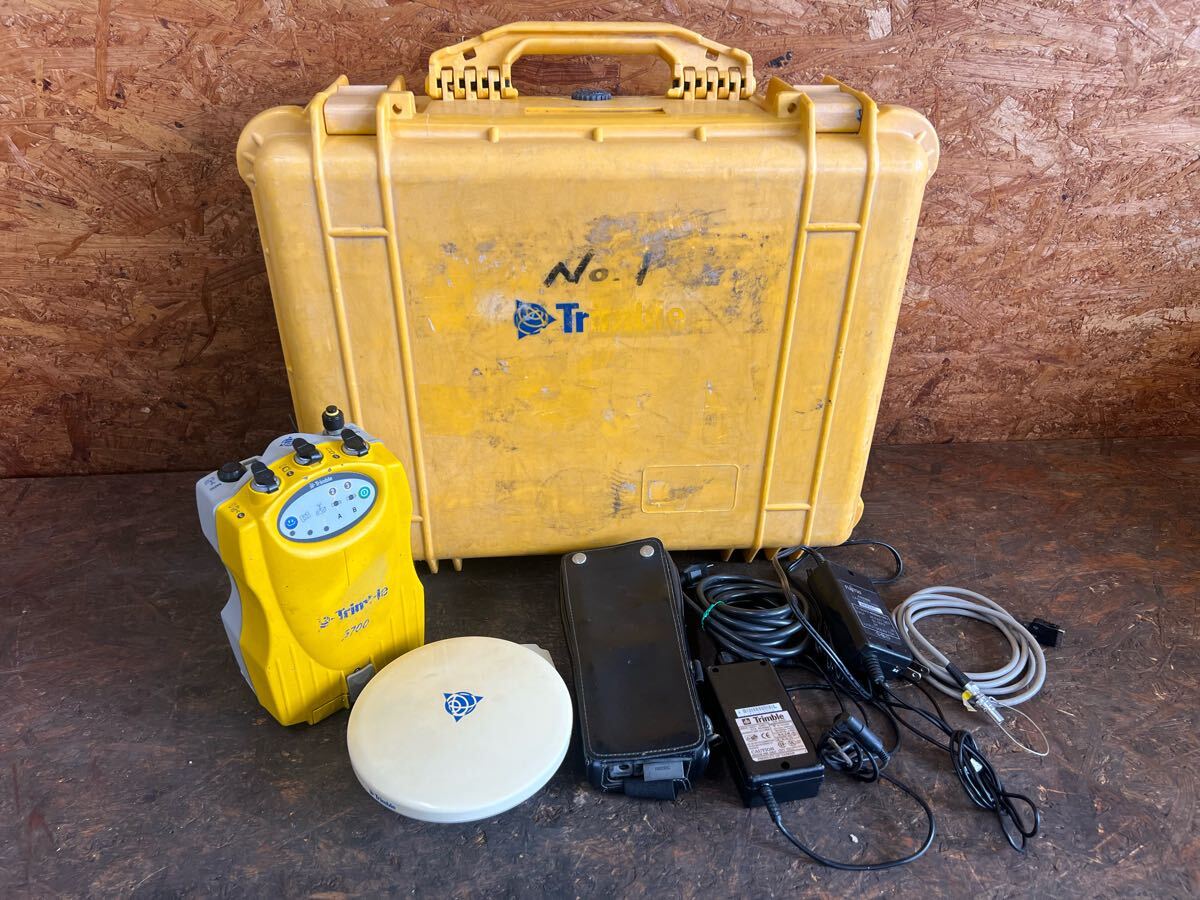 値下げしました。TRIMBLE トリンブル GPS 5700 アンテナ付き 完全動作品 送料無料 値下げしました。TRIMBLE トリンブル GPS 5700 アンテナ付き 完全動作品 送料無料