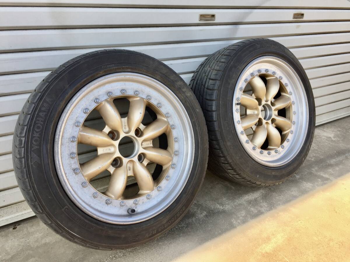 当時物 日産 S31Z フェアレディZ 純正ホイール 14インチ 激レア