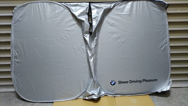 BMW純正部品 G30・G31 5シリーズ サンシェード 2017年〜2022年 523d 523i 530i 530e 540i サンシェイド