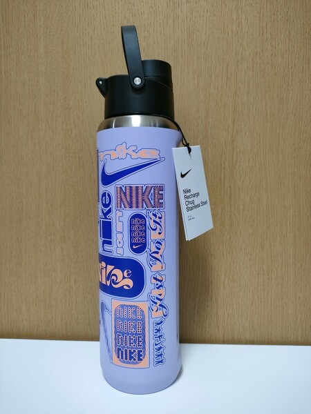 NIKE ステンレスボトル 魔法瓶 ウォーターボトル 水筒 700ml 24oz