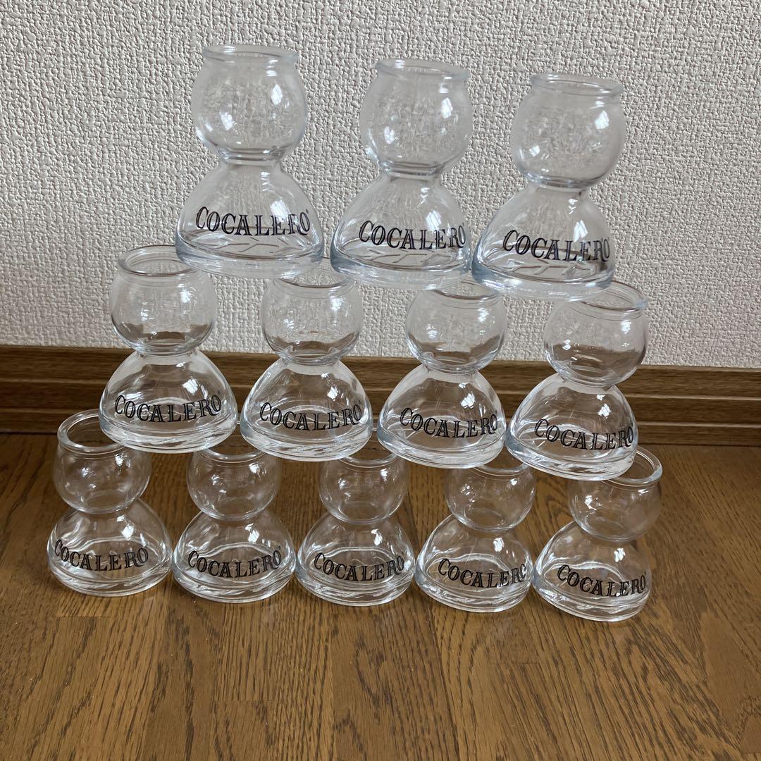 コカボムグラス8個セット Yahoo!オークション -「コカボムグラス」の落札相場・落札価格