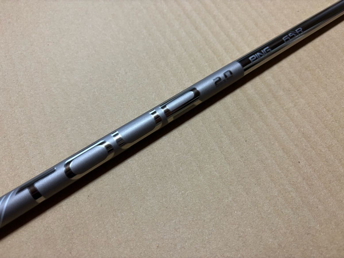 ⭐️【美品】⭐️ PING TOUR2.0 CHROME 65R ドライバー 純正 Yahoo!オークション -「ping tour 2.0 chrome 65r」(シャフト