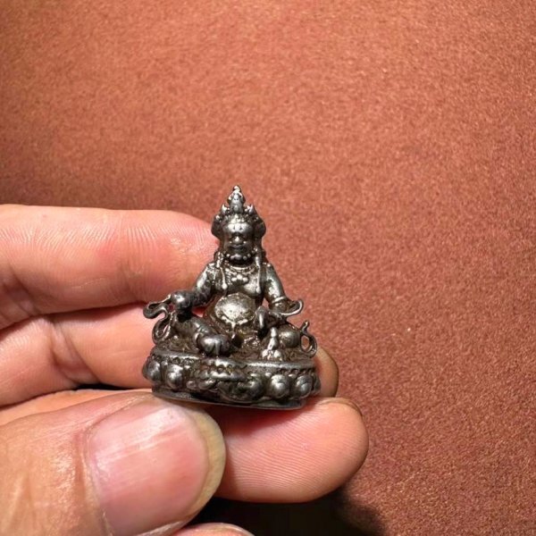 AVALO202500306-34 [宇宙からの贈り物] チベット仏教系で隕鉄