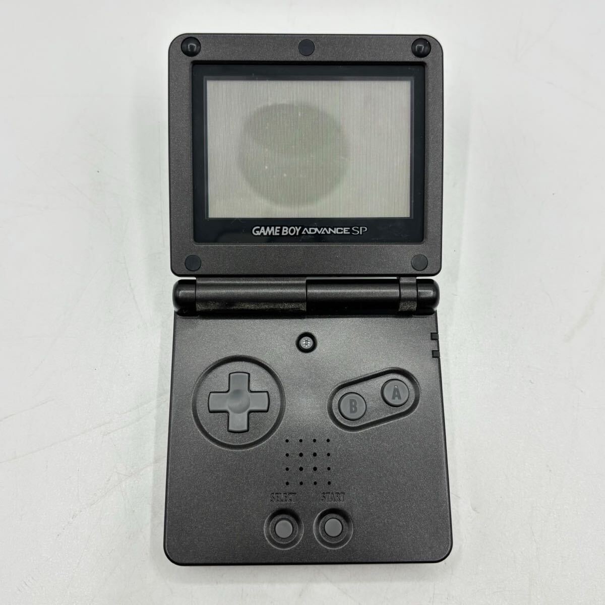 国内版]ゲームボーイアドバンス ブラック[本体のみ](中古