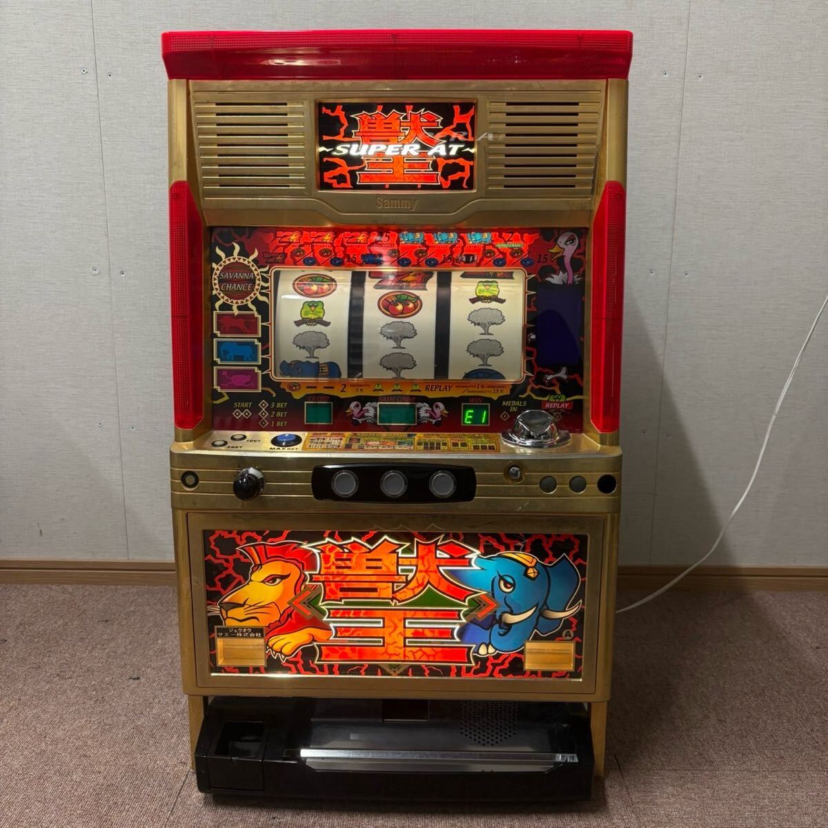 2025年最新】Yahoo!オークション -獣王 パチスロの中古品・新品