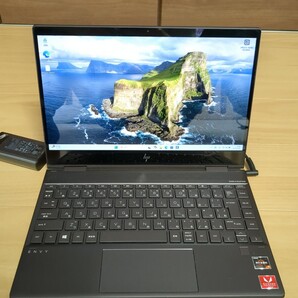 ENVY x360 13-ar Ryzen 7 メモリ 16GB SSD 512GB Ryzen3 Ryzen5 ノートパソコン Corei5 Office2021 Corei7 Core i3 Ryzen7 HP エイチピー