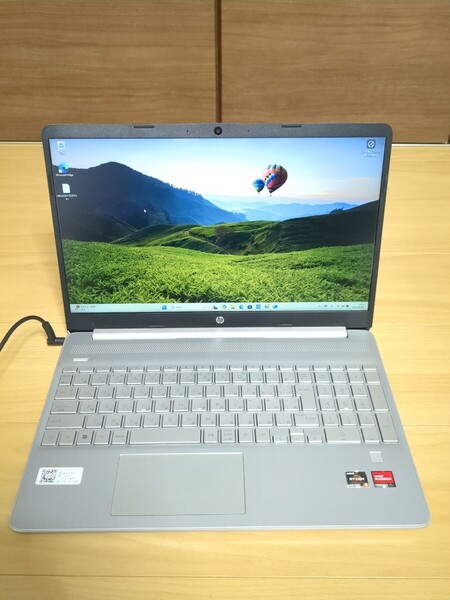 HP 15s-eq2xxx Ryzen 5/512GB SSD/8GB メモリ Ryzen3 Ryzen5 ノートパソコン Corei5 Office2021 Corei7 Core i3 Ryzen7 Ryzen エイチピー
