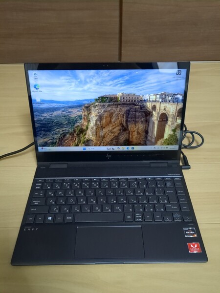 HP ENVY x360 13-ag Ryzen 3 メモリ 8GB ssd 256gb Ryzen3 ノートパソコンCorei5 Office2021 Corei7 Corei3 Ryzen7 Ryzen エイチピー