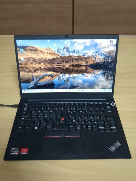 ThinkPad E14 Gen3・Ryzen 5 5500U・16GB メモリ・256GB SSD Ryzen5 ノートパソコンCorei5 Office2021 Corei7 Corei3 Ryzen7 Lenovo レノボ
