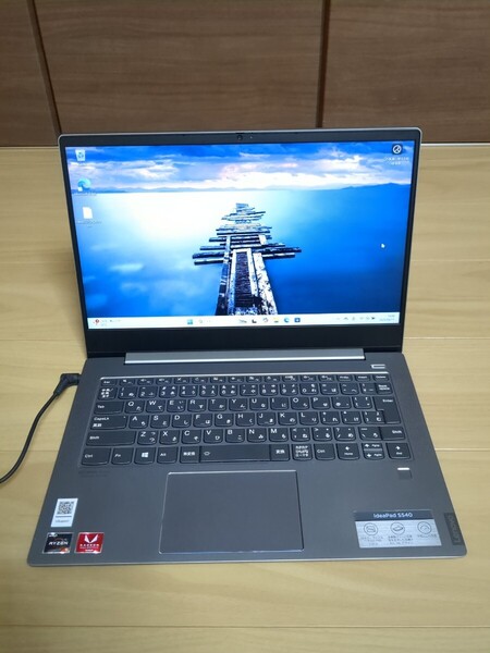 Ideapad S540-14API Ryzen 5 8GB メモリ 256GB SSD Corei Office2021 Corei7 Core i3 Ryzen7 Ryzen3Ryzen5 ノートパソコン Lenovo レノボ