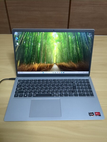 DELL Inspiron 3515 Ryzen 5 ・8GB メモリ・256GB SSD Core i5 Office2021 Core i7 Core i3 Ryzen7 Ryzen5 Ryzen3 ノートパソコン デル