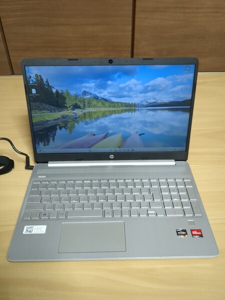 HP 15s-eq2 Ryzen 3/256GB SSD/8GB メモリ Ryzen3 Ryzen5 ノートパソコン Corei5 Office2021 Corei7 Core i3 Ryzen7 Ryzen HP エイチピー