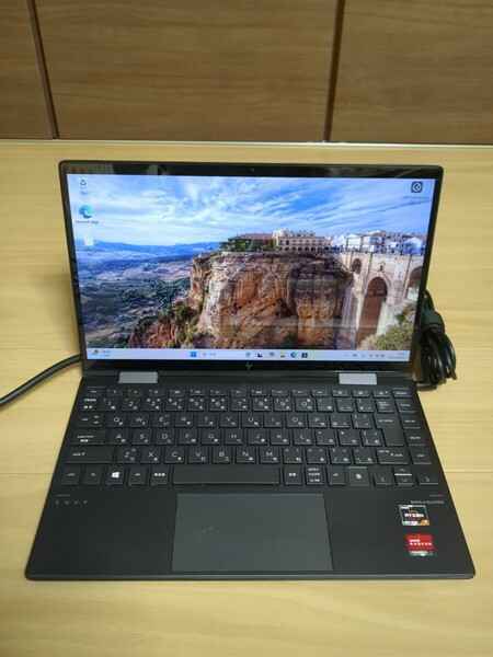 ENVY x360 13-ay Ryzen 7 メモリ 16GB SSD 512GB Ryzen3 Ryzen5 ノートパソコン Corei5 Office2021 Corei7 Core i3 Ryzen7 HP エイチピー