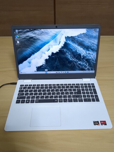 DELL Inspiron 15 3505 Ryzen 3 ・8GBメモリ・256GB SSD Corei5 Office2021 Corei7 Core i3 Ryzen7 Ryzen3 Ryzen ノートパソコン DELL デル