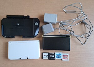 ニンテンドー3DS LL DS lite ポケモンバンク アルファサファイア オメガルビー ブラック ホワイト