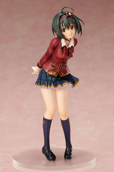 アイドルマスター シンデレラガールズ 小日向美穂 ラブレターVer. 1/8 完成品フィギュア