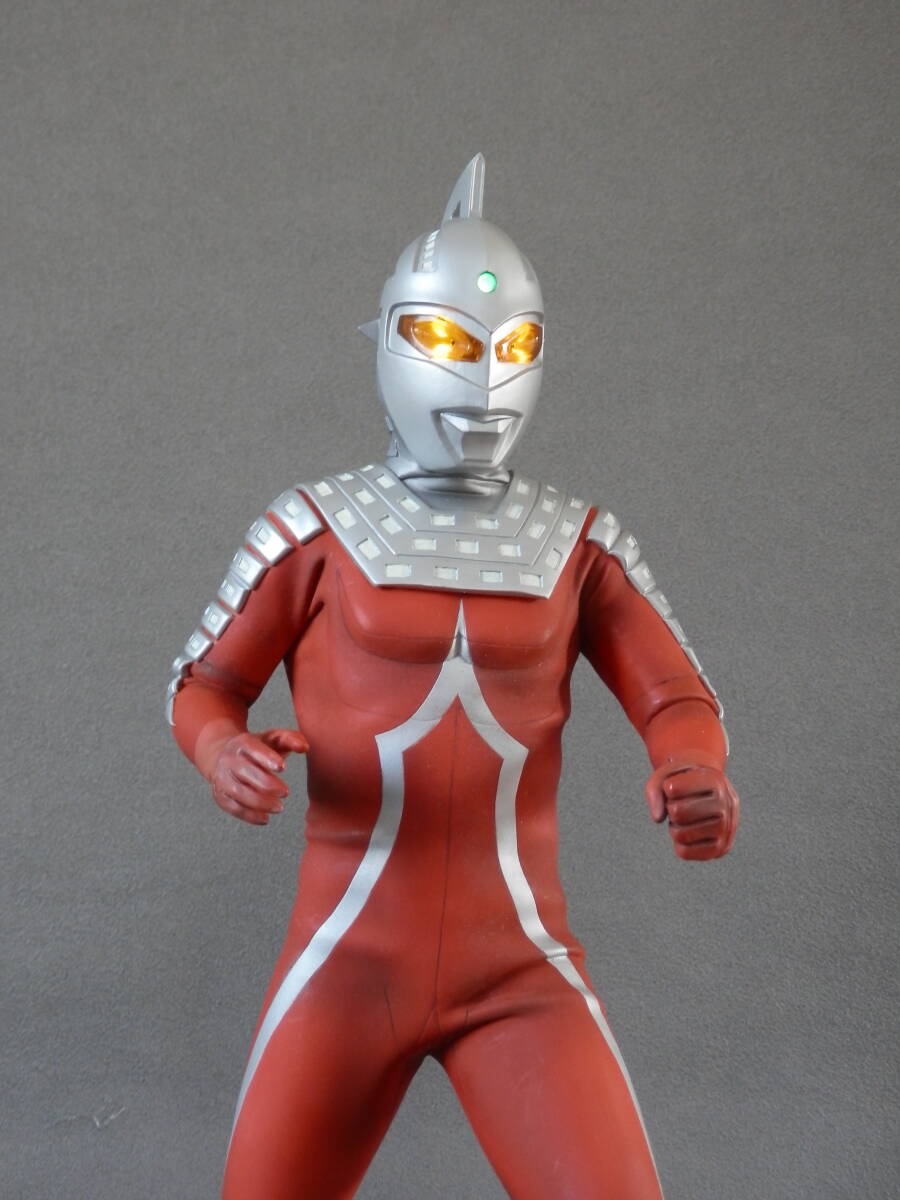 ウルトラセブン ガレージキット 1990年代 新品未使用 美品 ウルトラセブン ガレージキット 1990年代 新品未使用 美品 2024