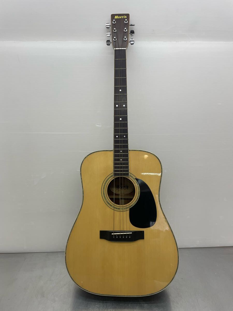 W-25 | 生産完了品 | MORRIS GUITARS モーリスギター
