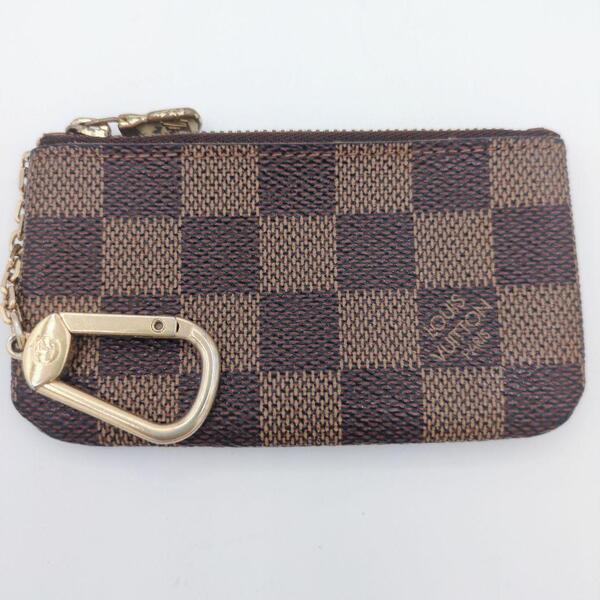 LOUIS VUITTON ルイヴィトン コインケース ダミエ Damier