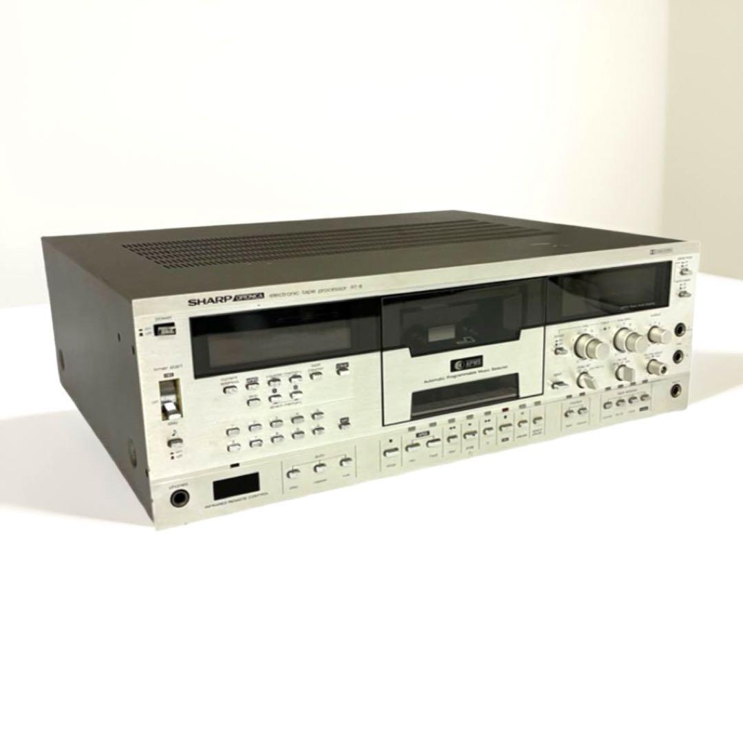 シャープ OPTONICA RT-1033 Yahoo!オークション -「sharp optonica」(オーディオ機器) の