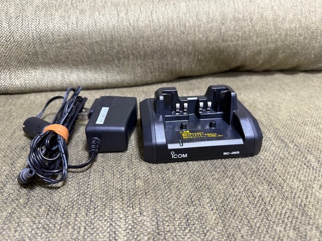 2025年最新】Yahoo!オークション -icom bc-202の中古品・新品