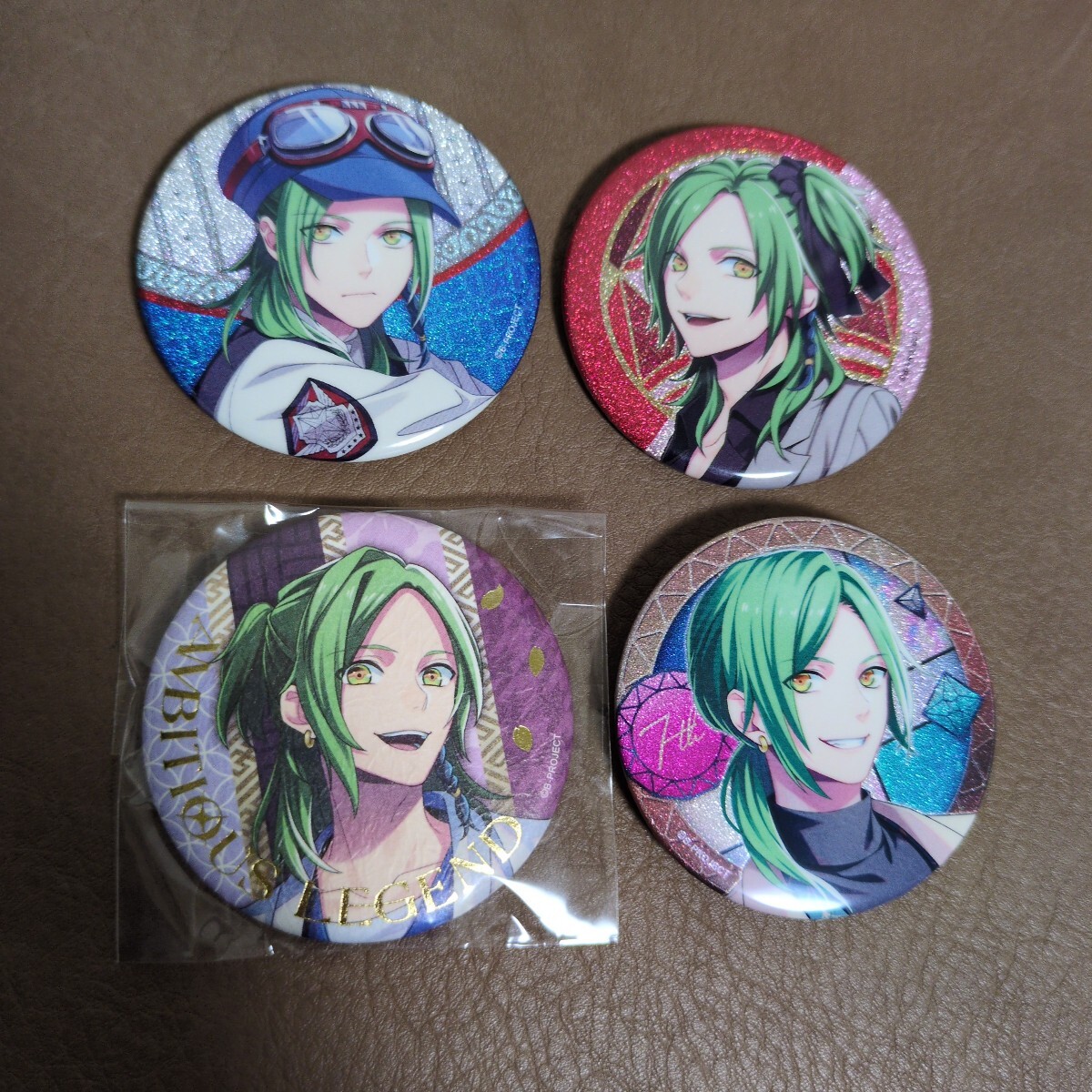 王茶利暉 B-PROJECT 缶バッジ8周年 9周年 箔押しブロマイド 2025年最新】Yahoo!オークション -b-project 缶バッジ 王茶利の